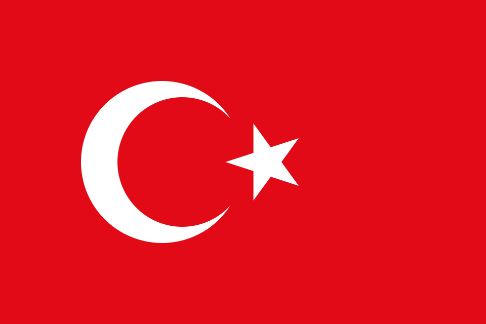 flag of turkey